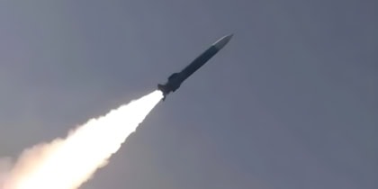 Pakistan Navy Successfully Tests Indigenous Ship Launched Ballistic Missile