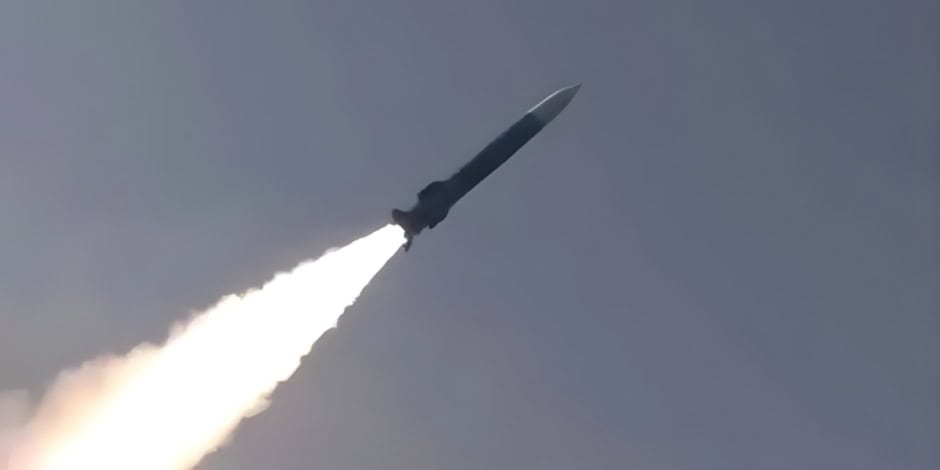 Pakistan Navy Successfully Tests Indigenous Ship Launched Ballistic Missile