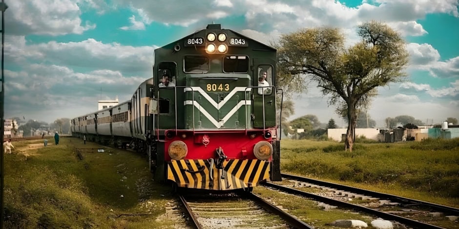 Pakistan Railways Upgrades 125 Up 126 Down Lasani Express