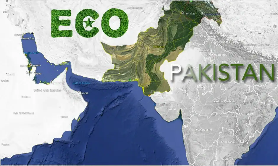 Pakistan To Lead Eco Council Of Ministers In 2026 27 Term