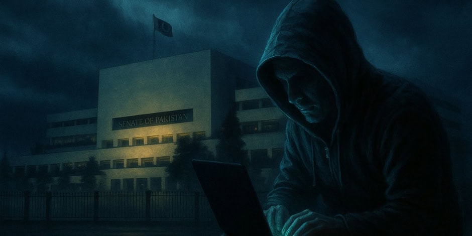 Pakistani Senators Report Falling Victim To Online Scams As Cybercrime Complaints Surge