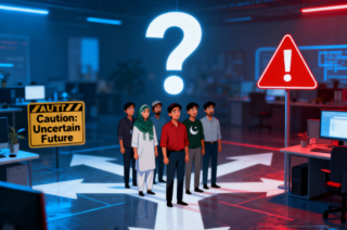 Pakistans 5 Billion Freelancing Dream On Hold National Policy Stalled For Two Years Despite Booming Digital Economy