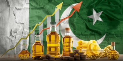 Pakistans Edible Oil Imports Set To Hit 3 5 Million Tonnes In 2025