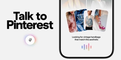 Pinterest Introduces Voice Enabled Ai Search Assistant For Visual Discovery