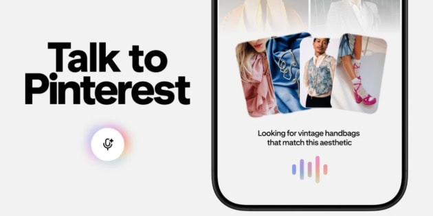 Pinterest Introduces Voice Enabled Ai Search Assistant For Visual Discovery