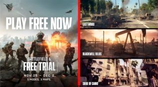 Play Battlefield 6 For Free The Season 1 Trial Ends On December 2