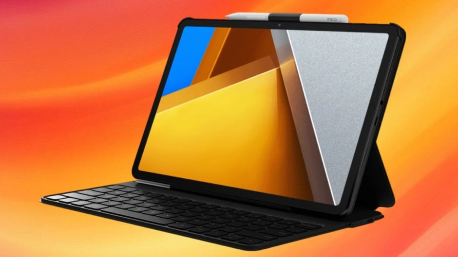 Poco Pad M1 Geekbench leak image