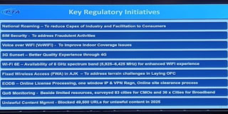 Pta Announces New Reforms Amid Growing Criticism Over Slow Connectivity Poor Service Quality 