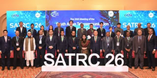 Pta Chairman Unanimously Elected As The Head Of Satrc