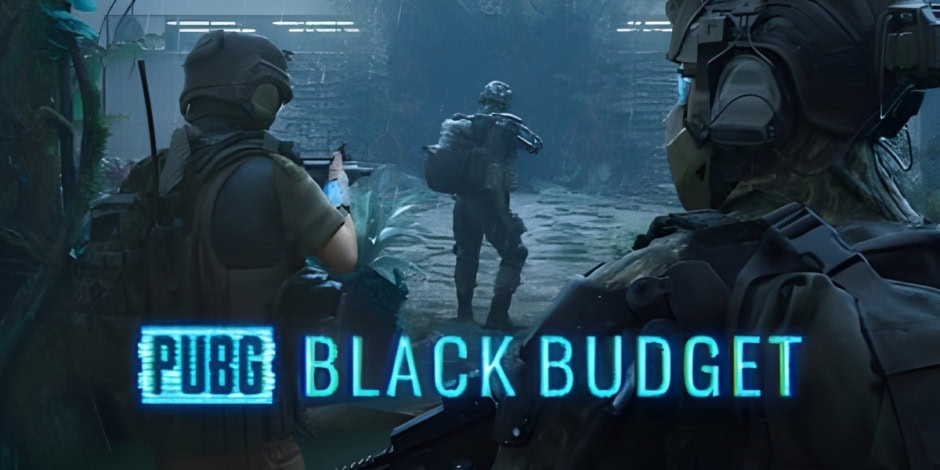 PUBG Unveils 'Black Budget', Its First Extraction Shooter Launching in 2025