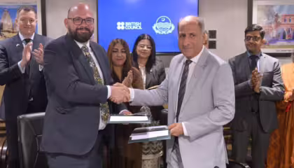 Punjab Govt British Council Join Hands To Improve Spoken English In Schools