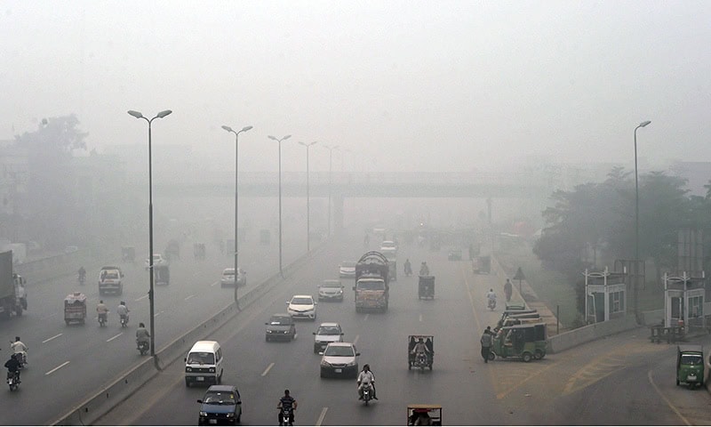 Punjab Imposes Heavy Fines