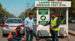Punjab Emission Testing