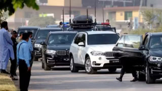 Punjab To Buy 25 New Vip Security Vehicles Worth Over Rs270mn