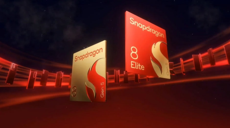 Qualcomm Snapdragon 8 Gen 5