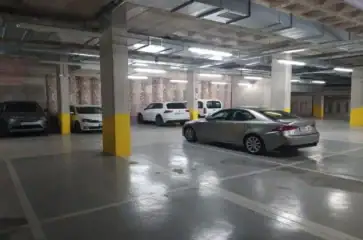 Rawalpindi To Get Rs 1 2 Billion Mega Parking Plaza