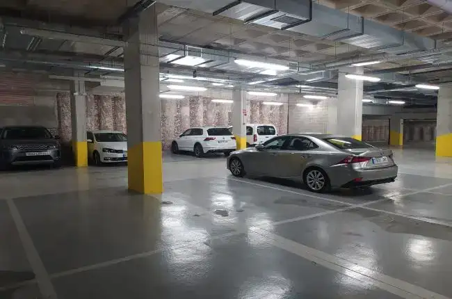 Rawalpindi To Get Rs 1 2 Billion Mega Parking Plaza