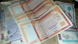 Rs1500 Prize Bond Draw