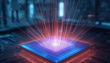Scientists Develop Ai Computer Chips That Operate At The Speed Of Light