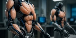 Scientists Develop Ai Powered Artificial Muscles That Mimic Human Strength