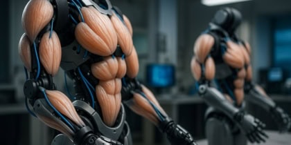 Scientists Develop Ai Powered Artificial Muscles That Mimic Human Strength