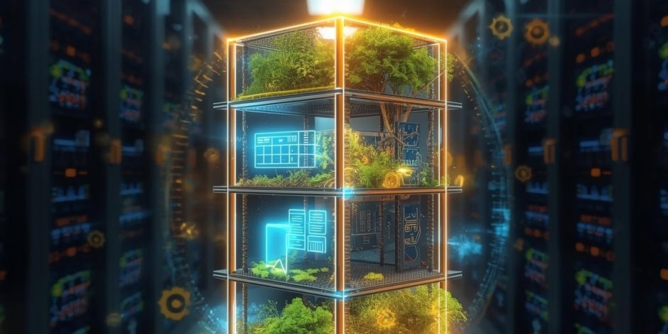 Scientists Make Ai Tool That Cuts Emissions 45 And Extends Server Life By 20 Months