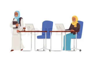 Senate Panel Calls On Sbp To End Mandatory Abaya Rules For Female Bank Staff