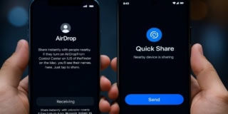 Snapdragon Phones To Gain Android To Iphone File Transfer Via Quick Share