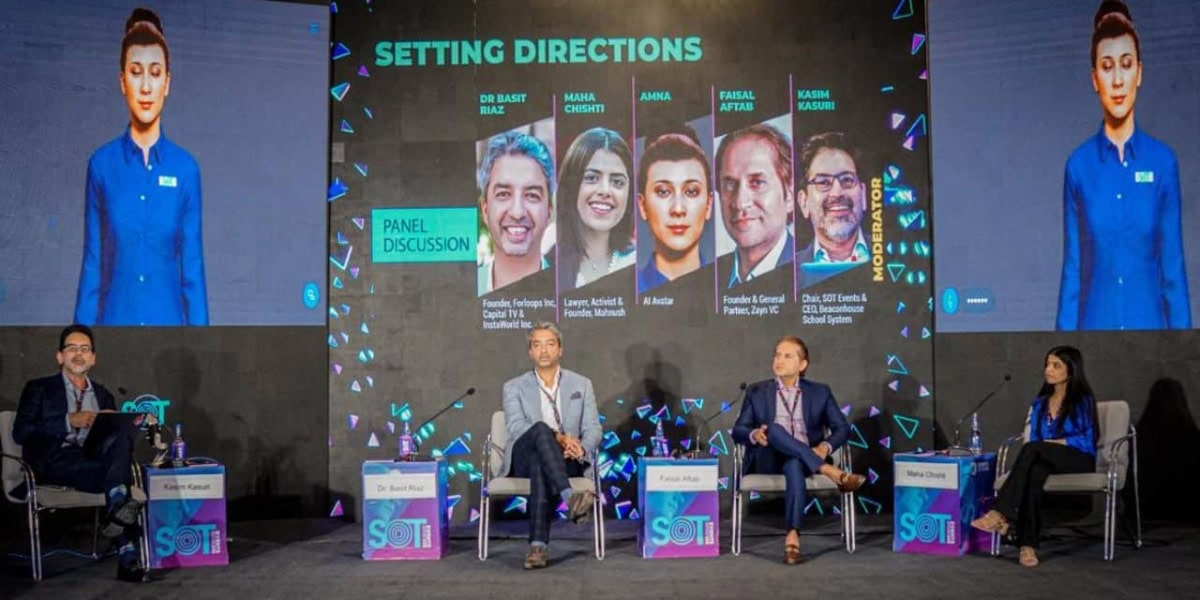 Sot Xix 2025 Beaconhouse Summit To Feature Over 100 Speakers On Ai And Future Co Creation 