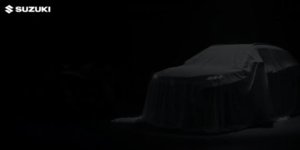 Suzuki Teases A Mystery Car For Paps 2025 Heres All We Know