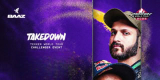 Takedown 2025 Rising Stars Shake Up Pakistans Tekken Scene
