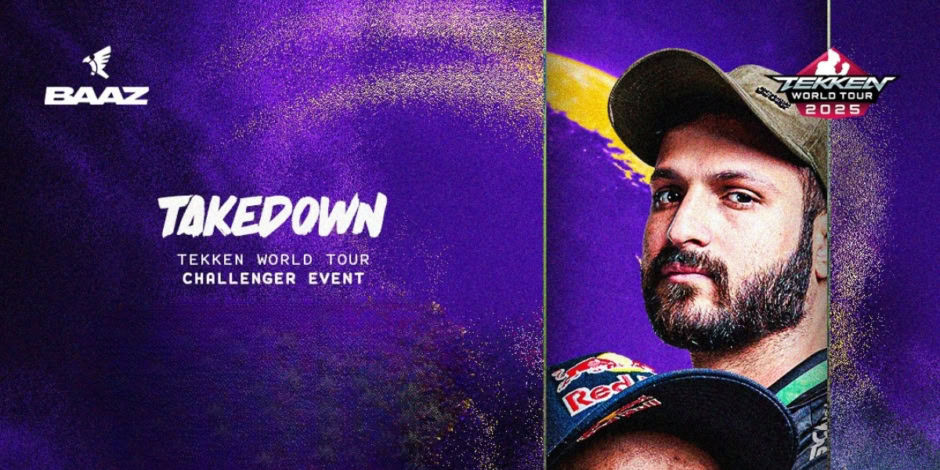 Takedown 2025 Rising Stars Shake Up Pakistans Tekken Scene