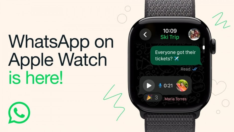  Apple Watch app