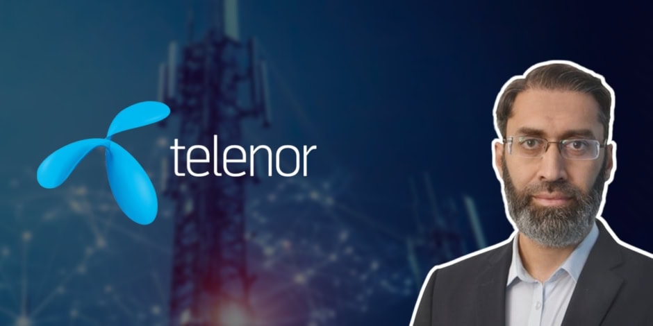 Telenor Pakistan Appoints Bilal Javed Bhatti As Chief Business Officer