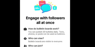 Tiktok Officially Launches Bulletin Board For Creators