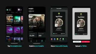 Tiktok Users Can Now Share Tracks From Amazon Music