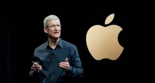 Tim Cook Apple