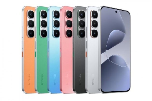 Top 5 Best Mobiles Under Rs 50,000 in Pakistan for 2025