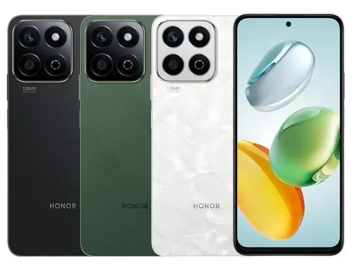 Honor X7c