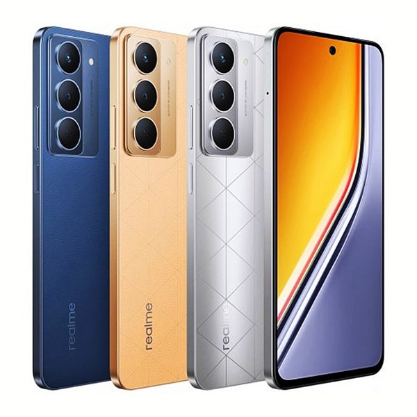 Realme Narzo 80x