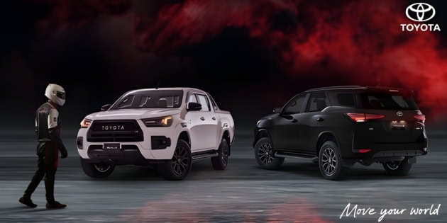 Toyota Indus Urges 40 Tariff Gap Between Ckd Cbu Vehicles