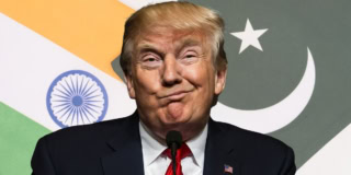 Trump Repeats He Stopped India Pakistan War After Eight Planes Were Shot Down