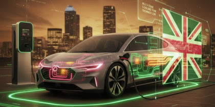 Uk Based Startup Unveils Multi Zone Cooling Tech To Accelerate Ev Charging