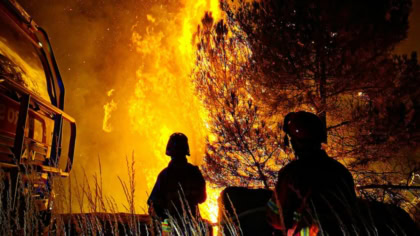 Un Says 2025 Could Rank Among The Hottest Years Ever Recorded