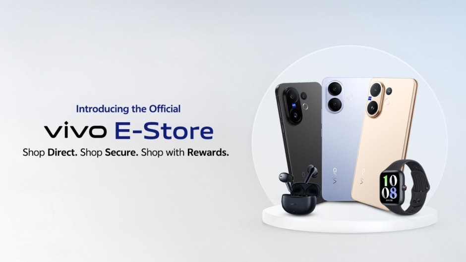 Vivo E-Store