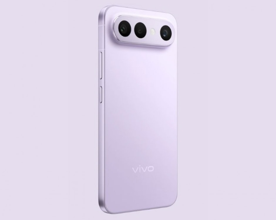 Vivo S50 Pro Mini camera