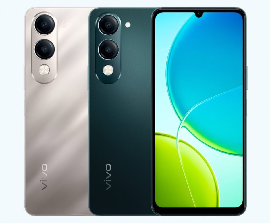 vivo Y19s 5G colors