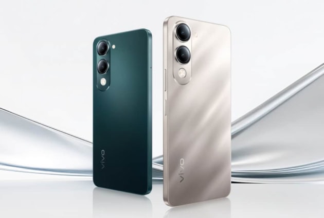 Vivo Y19s 5g Unveiled With 6000mah Battery And Ip64 Protection