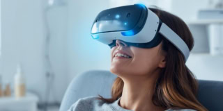 Vr Headsets Might Actually Reduce Dry Eye Risk Study Finds