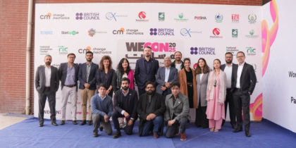 Wecon 2025 Masawaat Conference Calls For A New Era Of Equity In Pakistans Entrepreneurship Landscape